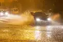 Alerta amarilla este martes: el SMN prevé ráfagas de 90 km/h, lluvias y nevadas intensas
