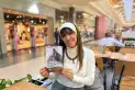 Olga María Acosta presenta su ópera prima “Del otro lado del tiempo”, una novela entre Asturias y el Imperio Incaico