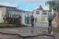 Crisis en la industria del neumático: trabajadores toman una planta en Córdoba por salarios impagos