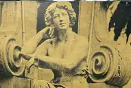 Recuerdos fotográficos: 1904. Lola Mora pone señas de identidad tucumana