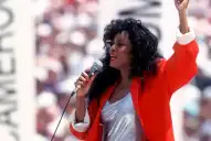 El penal que no entró, pero igual hizo historia: el inolvidable blooper de Diana Ross en la inauguración del Mundial de 1994