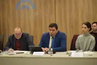 En Diputados, Marcelo Nazur instó a la Nación a rever su horizonte para la obra pública