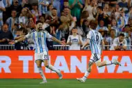 Argentina goleó a Islandia en el último amistoso previo al Mundial 2026
