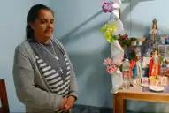 El estremecedor sueño que tuvo la mamá de Loan antes del juicio: Me lo traen