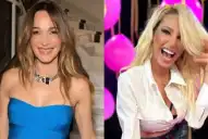 Verónica Lozano contó la verdad sobre su cruce con Vicky Xipolitakis tras los Martín Fierro