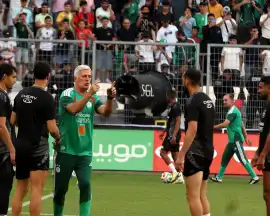 Un partido secreto: el plan de Argelia para ocultar su formación titular antes del debut con Argentina