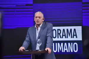 Esta noche, en Panorama Tucumano: entrevista al vicegobernador, Miguel Acevedo
