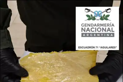 El secuestro de 470 kilos de cocaína: las dudas que persisten en un caso que rompe moldes