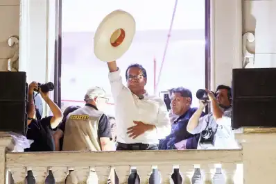 Balotaje presidencial en Perú: en una definición de infarto, Sánchez aventaja a Fujimori