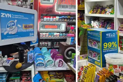 Bolsitas de nicotina: la OMS alerta por el aumento del consumo entre adolescentes y jóvenes