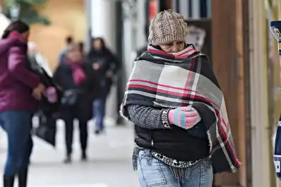 Se espera una “bomba antártica” en Argentina: cuáles son las 8 provincias que sentirán primero el impacto del frío extremo