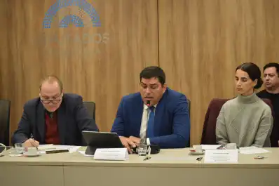 En Diputados, Marcelo Nazur instó a la Nación a rever su horizonte para la obra pública