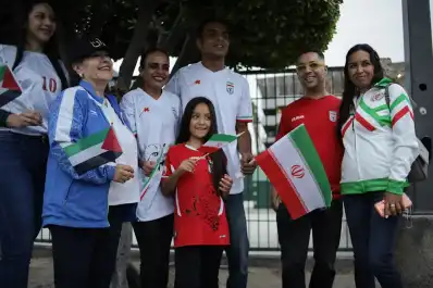 La FIFA revocó las entradas de los aficionados iraníes para el Mundial 2026