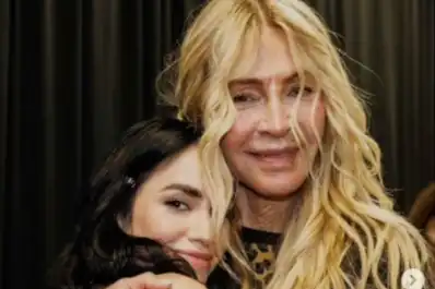 Cris Morena se emocionó con los shows de Lali en River: El mundo necesita artistas como vos