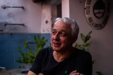 Marcos Rosenzvaig presentará su novela Qué difícil es decir te quiero en Tucumán