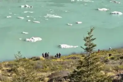 Turistas brasileños ingresaron a un área restringida del Nahuel Huapi y fueron multados