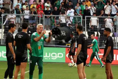 Un partido secreto: el plan de Argelia para ocultar su formación titular antes del debut con Argentina