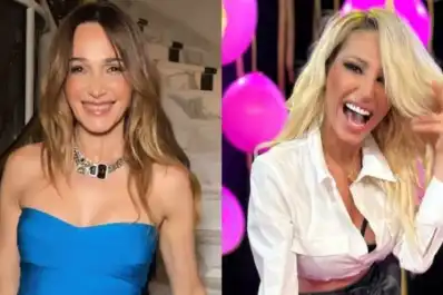 Verónica Lozano contó la verdad sobre su cruce con Vicky Xipolitakis tras los Martín Fierro