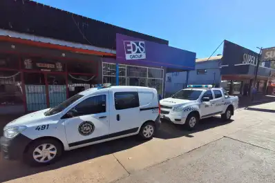 Desbaratan una red de contrabando en Misiones: dos detenidos y millonario secuestro de mercadería