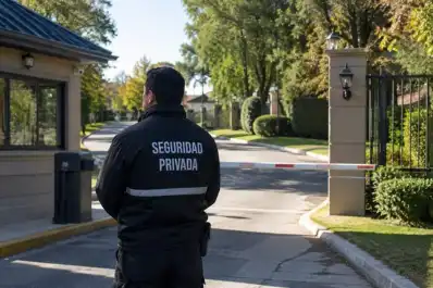 Nuevo aumento para vigiladores: cuánto cobran los trabajadores de seguridad privada en junio de 2026