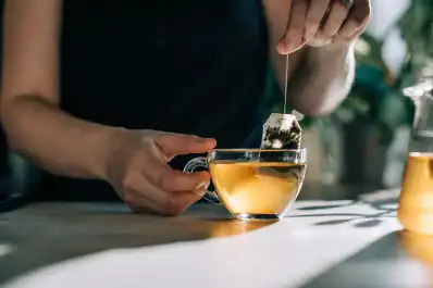 El té que ayuda relajar los vasos sanguíneos y reducir la presión arterial