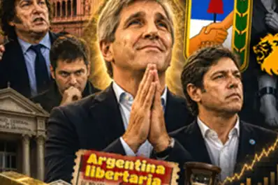 Virgencita descarta la alternativa del peronismo