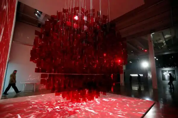 El Tate Modern inaugura una muestra en honor a Julio Le Parc