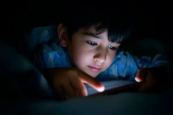 Efecto negativo de las pantallas en los niños: “El autismo está sobrediagnosticado”