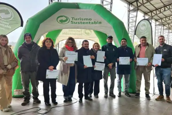Los alumnos de Tafí del Valle honraron a la Madre Tierra