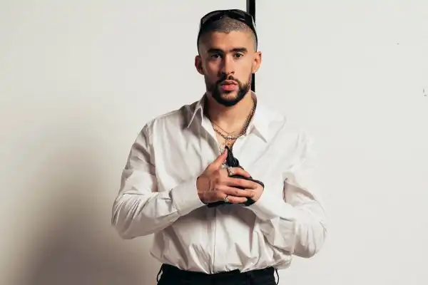Bad Bunny mantuvo un breve encuentro con el papa León XIV