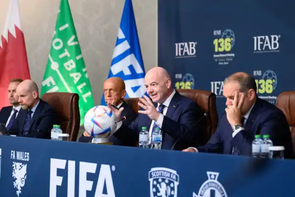 Los novedosos cambios en el reglamento que se implementarán en el Mundial 2026