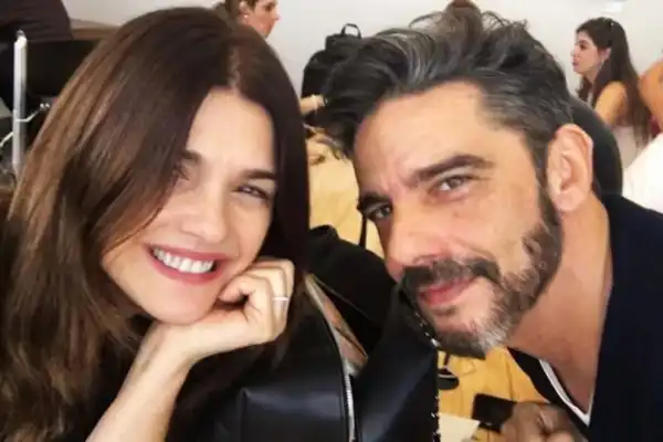 Qué dijo Fabián Mazzei sobre los rumores de crisis con Araceli González