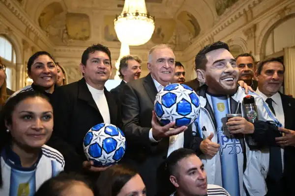La sugerente frase del Pulguita Rodríguez sobre un pase a la política tras su retiro del fútbol