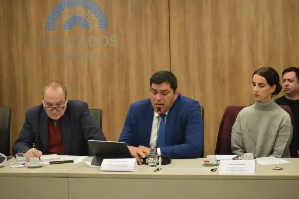 En Diputados, Marcelo Nazur instó a la Nación a rever su horizonte para la obra pública