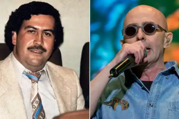 La oscura historia detrás de “¡Me matan, Limón!”, la canción del Indio Solari inspirada en los últimos minutos de Pablo Escobar