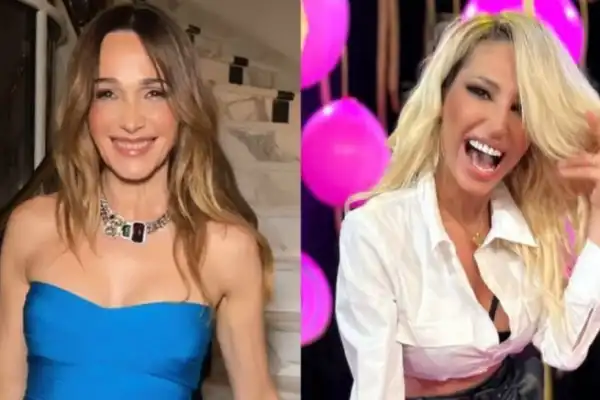 Verónica Lozano contó la verdad sobre su cruce con Vicky Xipolitakis tras los Martín Fierro