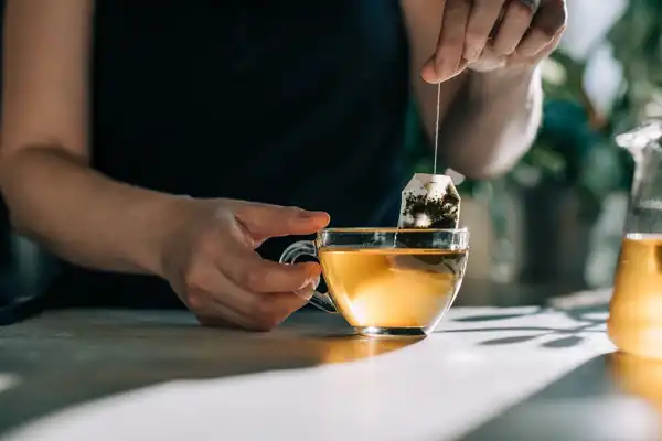 El té que ayuda relajar los vasos sanguíneos y reducir la presión arterial