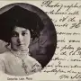 Recuerdos fotográficos: 1904. Lola Mora pone señas de identidad tucumana