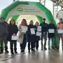 Los alumnos de Tafí del Valle honraron a la Madre Tierra