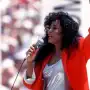 El penal que no entró, pero igual hizo historia: el inolvidable blooper de Diana Ross en la inauguración del Mundial de 1994