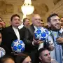 La sugerente frase del Pulguita Rodríguez sobre un pase a la política tras su retiro del fútbol