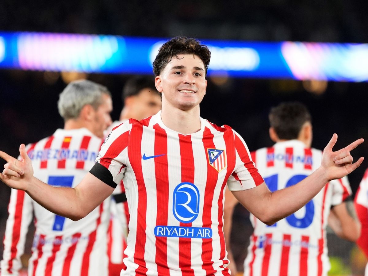 Real Madrid ofertó 150 millones de euros por Julián Álvarez 