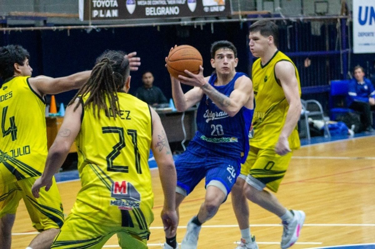 Liga Federal: Belgrano y Talleres avanzaron a paso firme en 