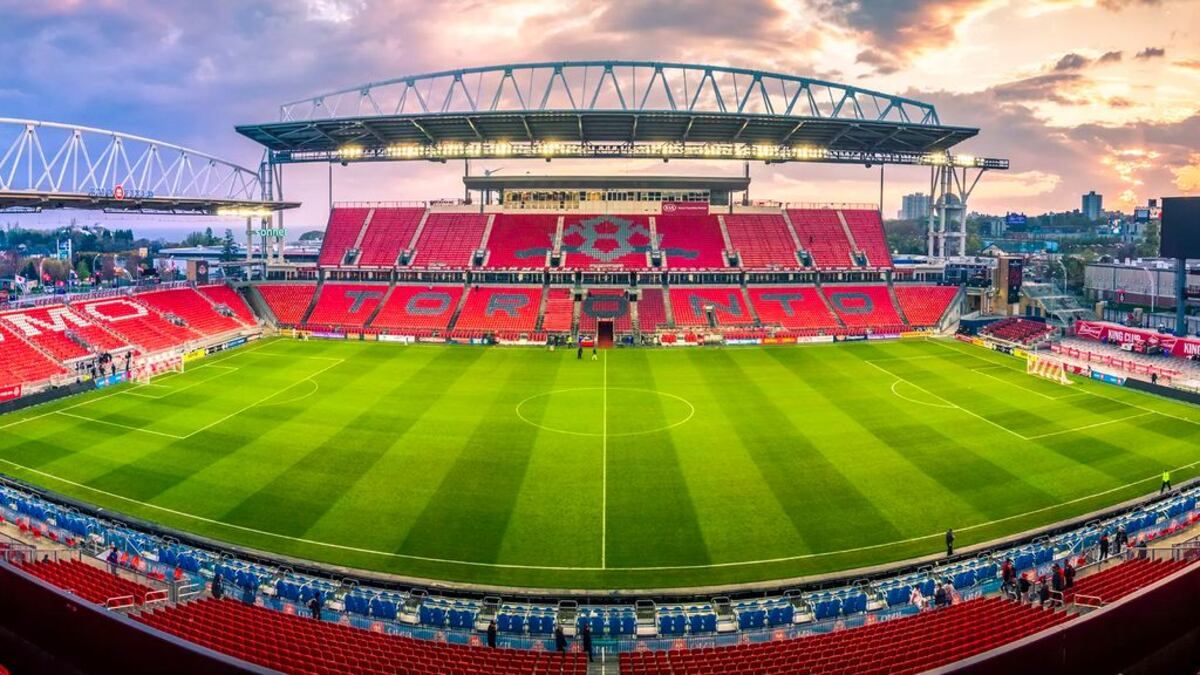 Ceremonia mundialista: Canadá se viste de gala para su debut