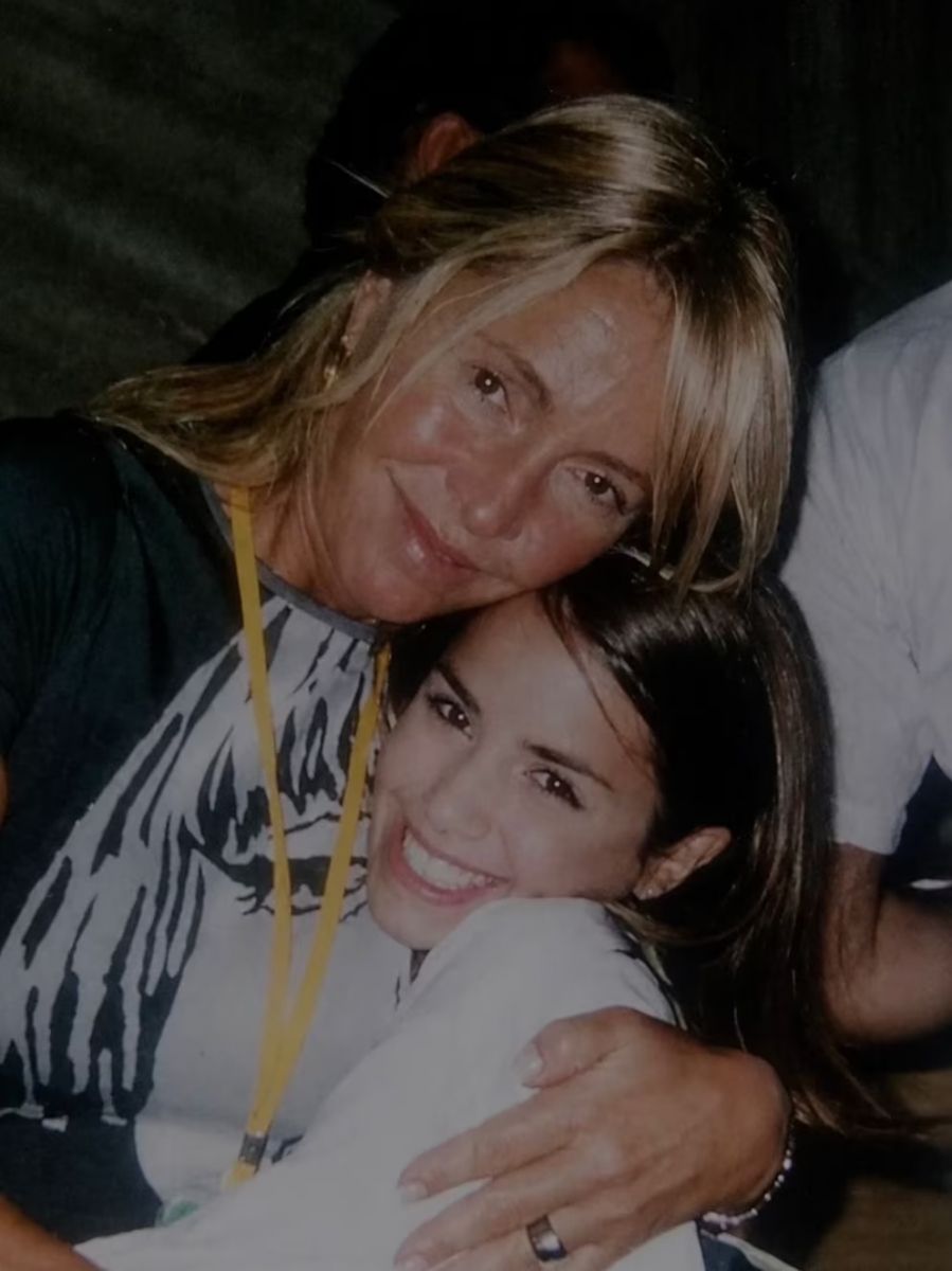 Cris Morena se emocionó con los shows de Lali en River: El mundo necesita artistas como vos