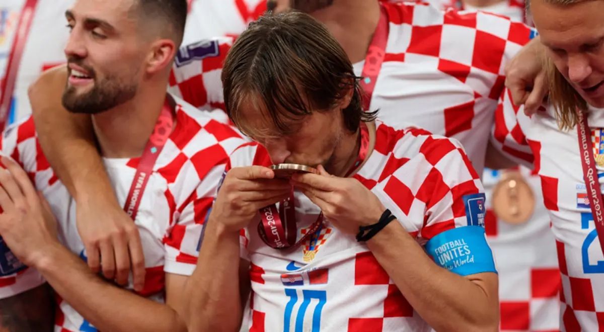 Croacia en el Mundial 2026: el "último baile" de Modrić y la