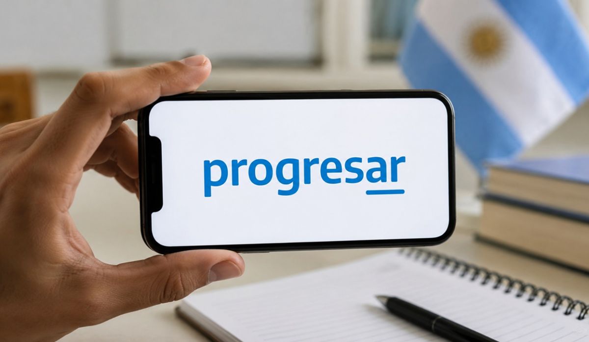 Becas Progresar 2026: cuándo se cobra el retroactivo de $105