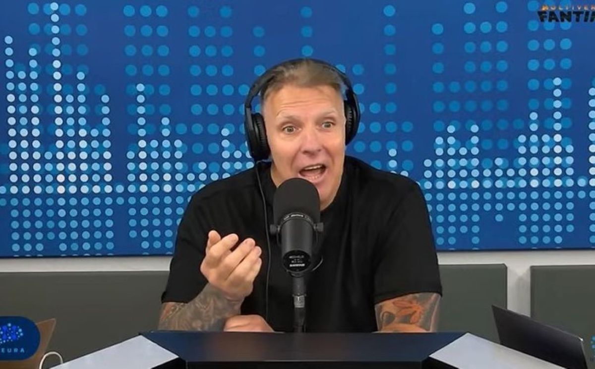 “Decidimos frenar mi permanencia en el canal”: Alejandro Fan