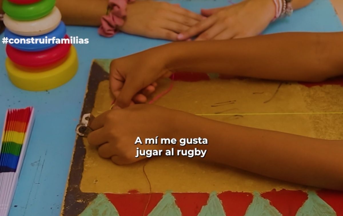 Lanzan una campaña para encontrar familias adoptivas para si