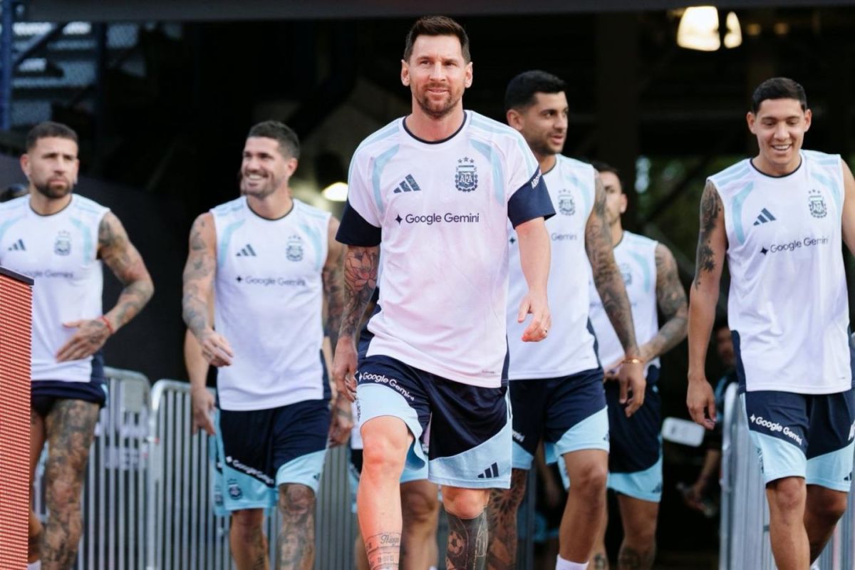EN VIVO: Argentina vence a Islandia en su último amistoso pr